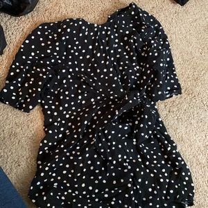 Pea in the pod maternity blouse small